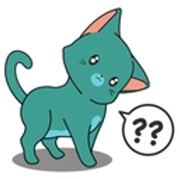 Catqmarks emoji