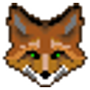 Fox Glare emoji