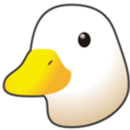 Duckhead emoji