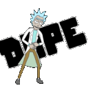 Rick Dope emoji
