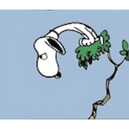 Snoopy Vulture emoji
