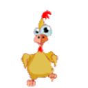 Turkey Walk emoji