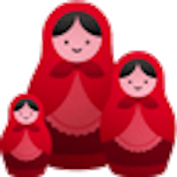 Matryoshka emoji