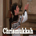 Chrismukkah emoji