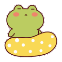 Froglay emoji