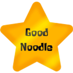 Good Noodle Star emoji