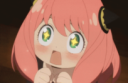 Anya Waku Waku emoji