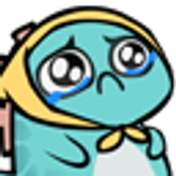 Crybcat0 emoji