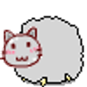 Sheepy Cat emoji