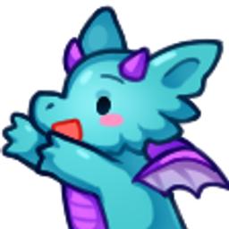 Dragon Hug emoji