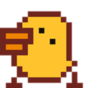 Duck Dance emoji