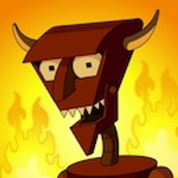 Robot Devil emoji