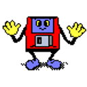 Floppy emoji