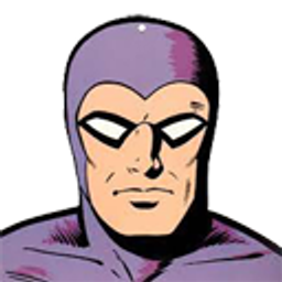 The Phantom emoji