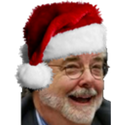 Elderlysanta emoji