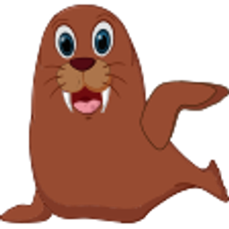 Walrus emoji
