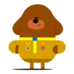Duggee emoji