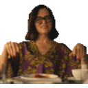 Smile Yikes Victoria Ratliff White Lotus emoji