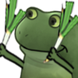 Worry Leek emoji