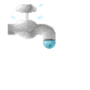 Faucet emoji