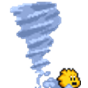 Knuddels Tornado emoji