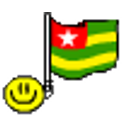 Togo emoji