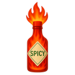 Spicier emoji