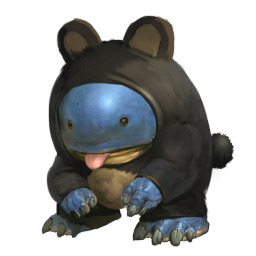 Quaggan emoji