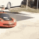 Sunglasses Car emoji