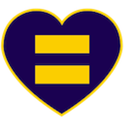 Equality Heart emoji