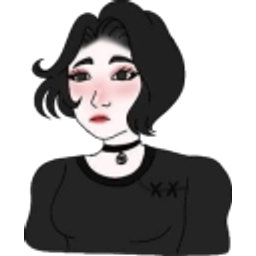 Doomerette emoji