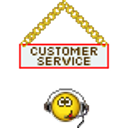 Customer Service emoji