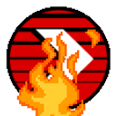 Tenstreet Onfire emoji