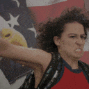 America Salute Broadcity emoji