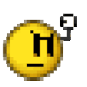 Shaking Fist Dark Mode emoji