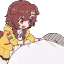 Koronewakeup emoji