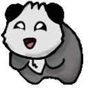 Pnda Roll emoji