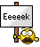 Eeek emoji