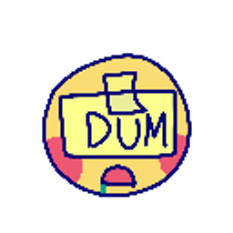 Dum1q emoji