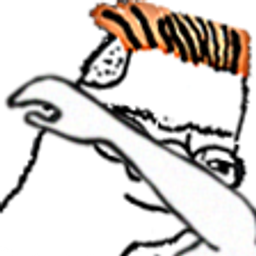 Zoomer Dab emoji