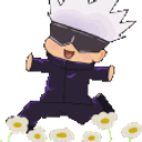 Gojo Stroll emoji