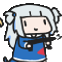 Animegunithink emoji