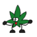 Weed Dance emoji