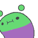 Alienblob emoji