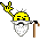 Ancient Headbang emoji