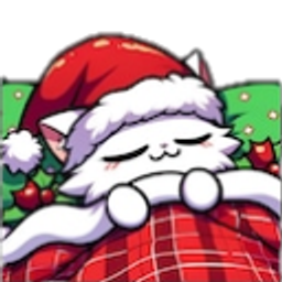 Kittensanta1q emoji