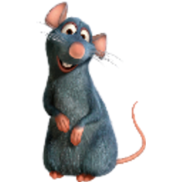 Ratatouillee emoji
