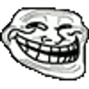Deal With It Troll emoji