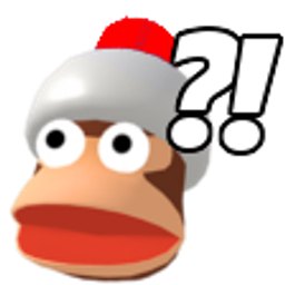 Ape Alert emoji