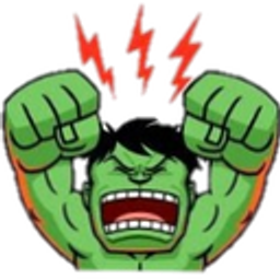 Hulkrage0 emoji